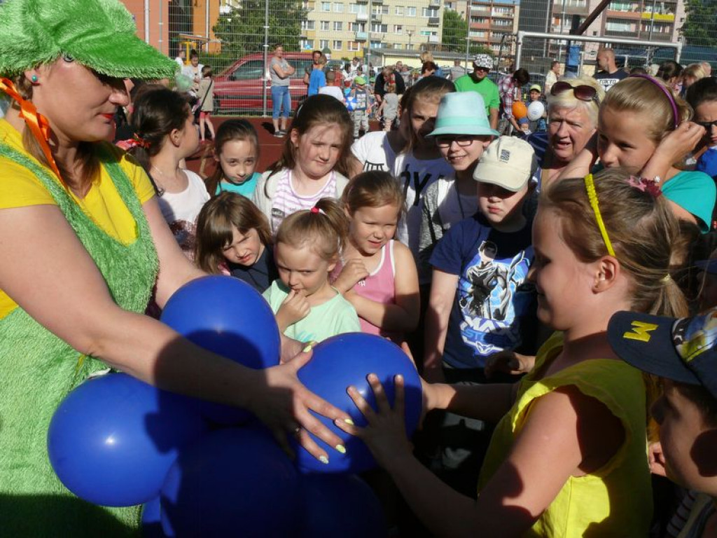 Festyn na Bratkowicach: moc atrakcji dla dzieci