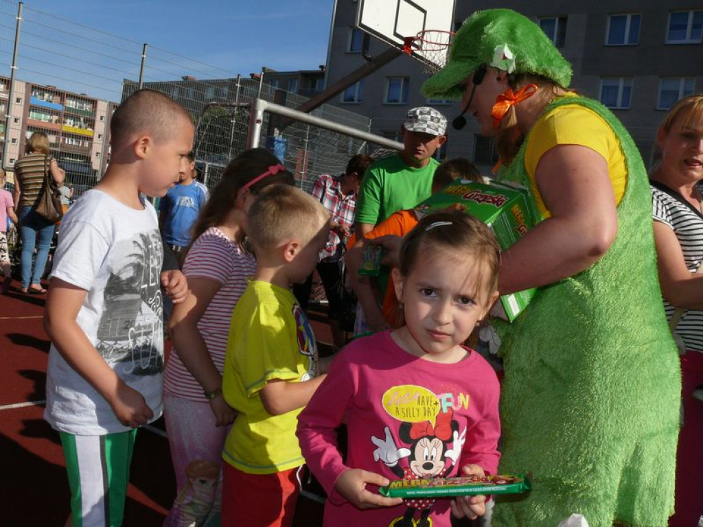 Festyn na Bratkowicach: moc atrakcji dla dzieci