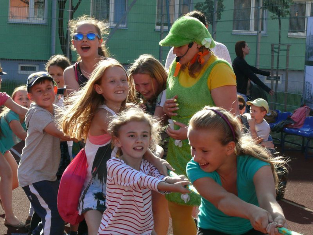 Festyn na Bratkowicach: moc atrakcji dla dzieci