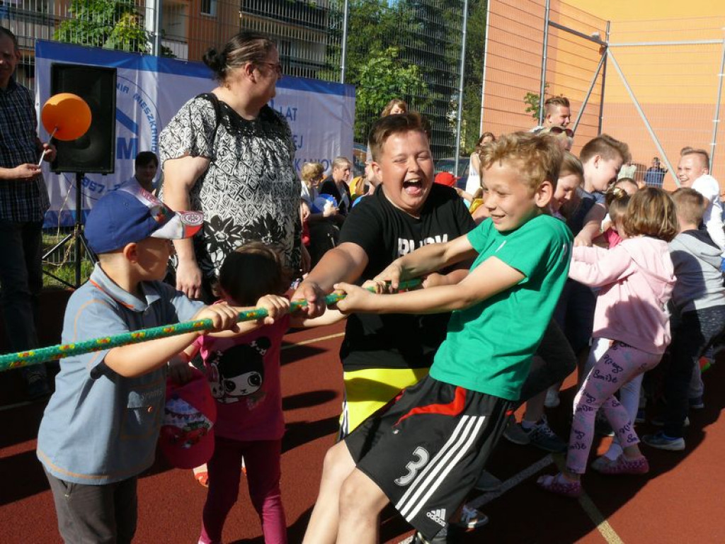 Festyn na Bratkowicach: moc atrakcji dla dzieci