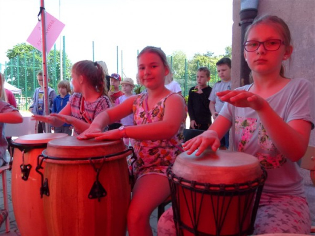 Piknik Rodzinny w SP 3