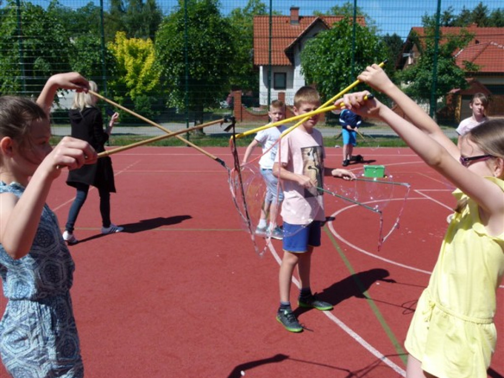 Piknik Rodzinny w SP 3
