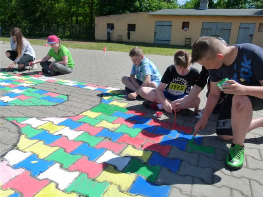 Piknik Rodzinny w SP 3