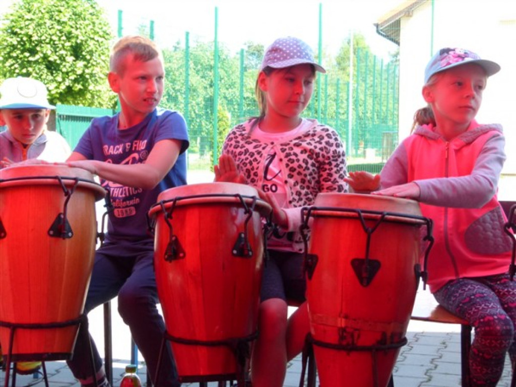 Piknik Rodzinny w SP 3
