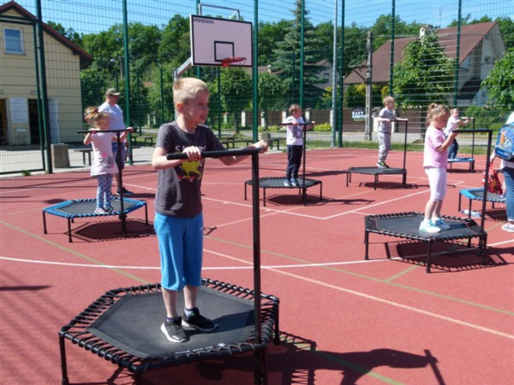 Piknik Rodzinny w SP 3