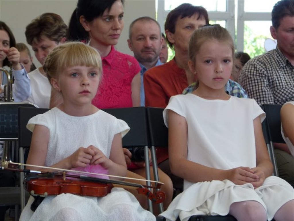 Koncert szkoły muzycznej w Głownie (zdjęcia)
