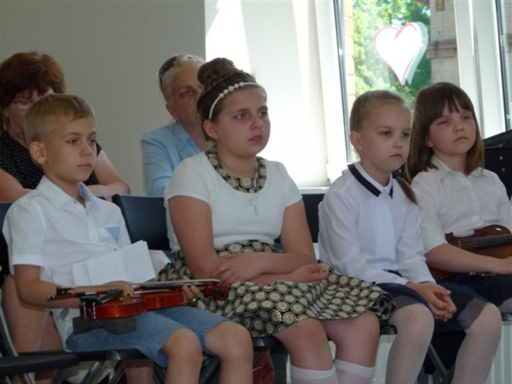 Koncert szkoły muzycznej w Głownie (zdjęcia)