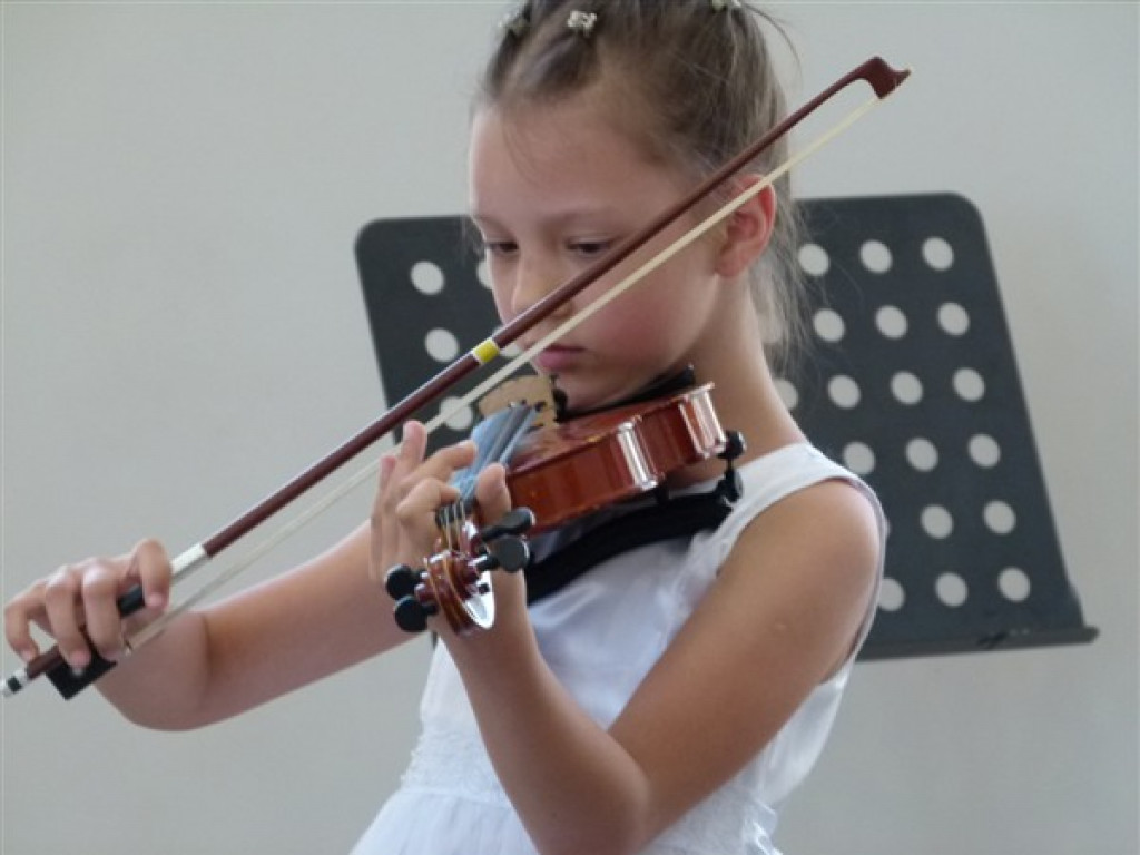 Koncert szkoły muzycznej w Głownie (zdjęcia)