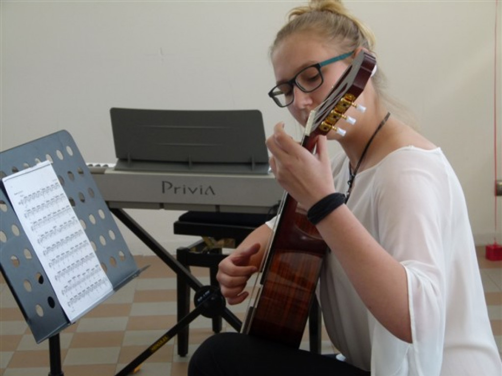 Koncert szkoły muzycznej w Głownie (zdjęcia)