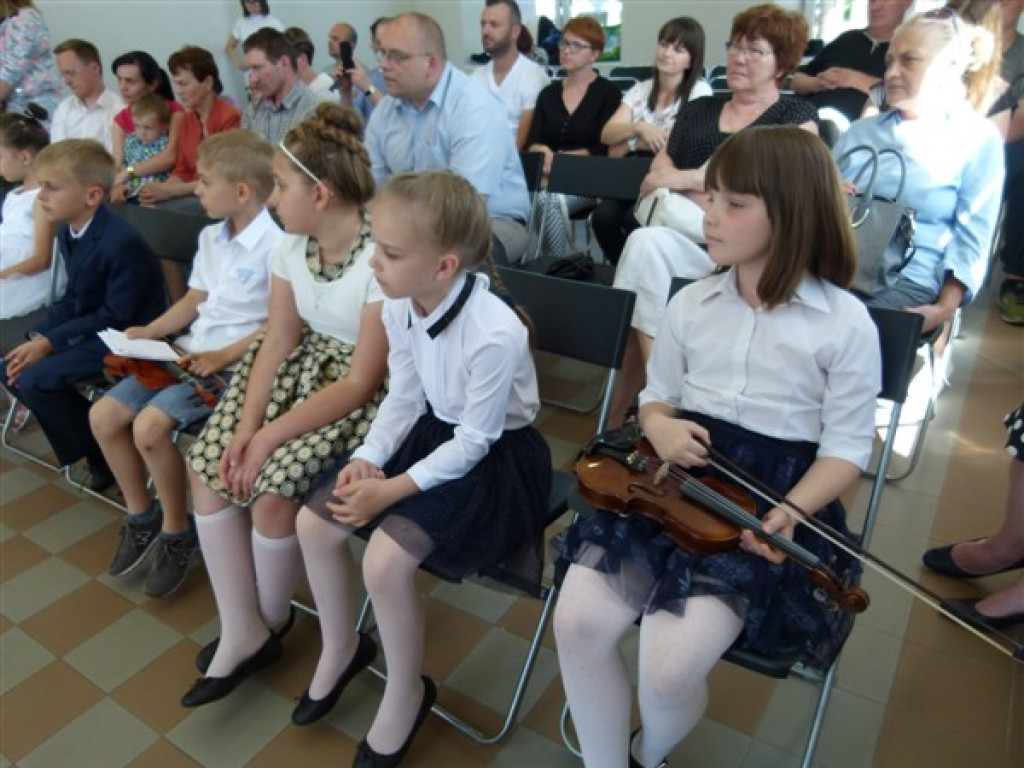 Koncert szkoły muzycznej w Głownie (zdjęcia)