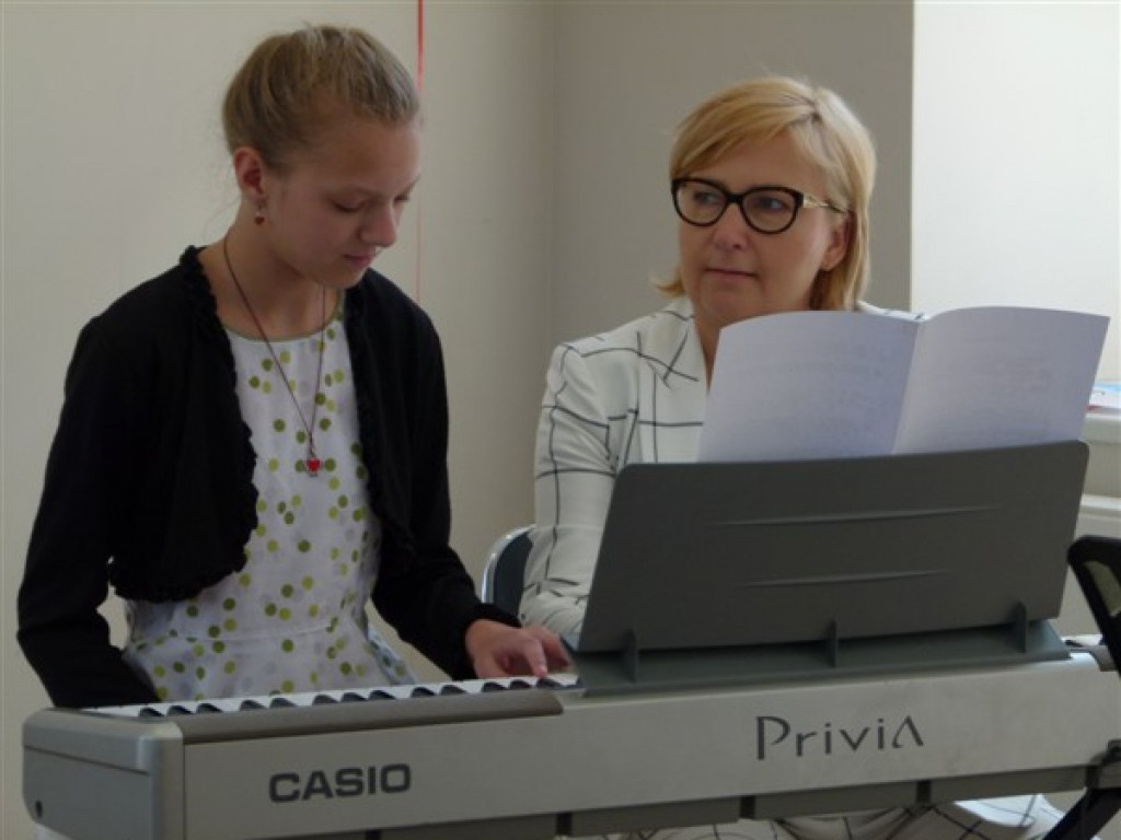 Koncert szkoły muzycznej w Głownie (zdjęcia)