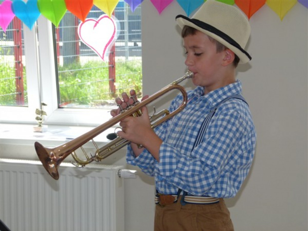 Koncert szkoły muzycznej w Głownie (zdjęcia)