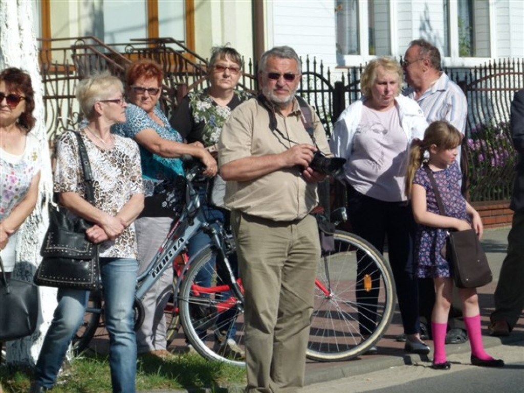 Parafie Osiny i Dmosin przywitały Obraz Nawiedzenia (zdjęcia)
