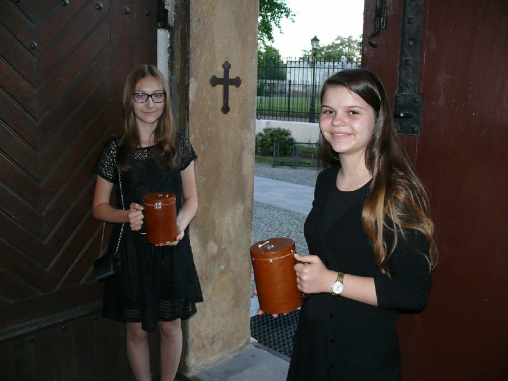 Koncert dla Olusia w łowickiej katedrze