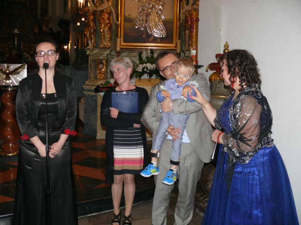 Koncert dla Olusia w łowickiej katedrze