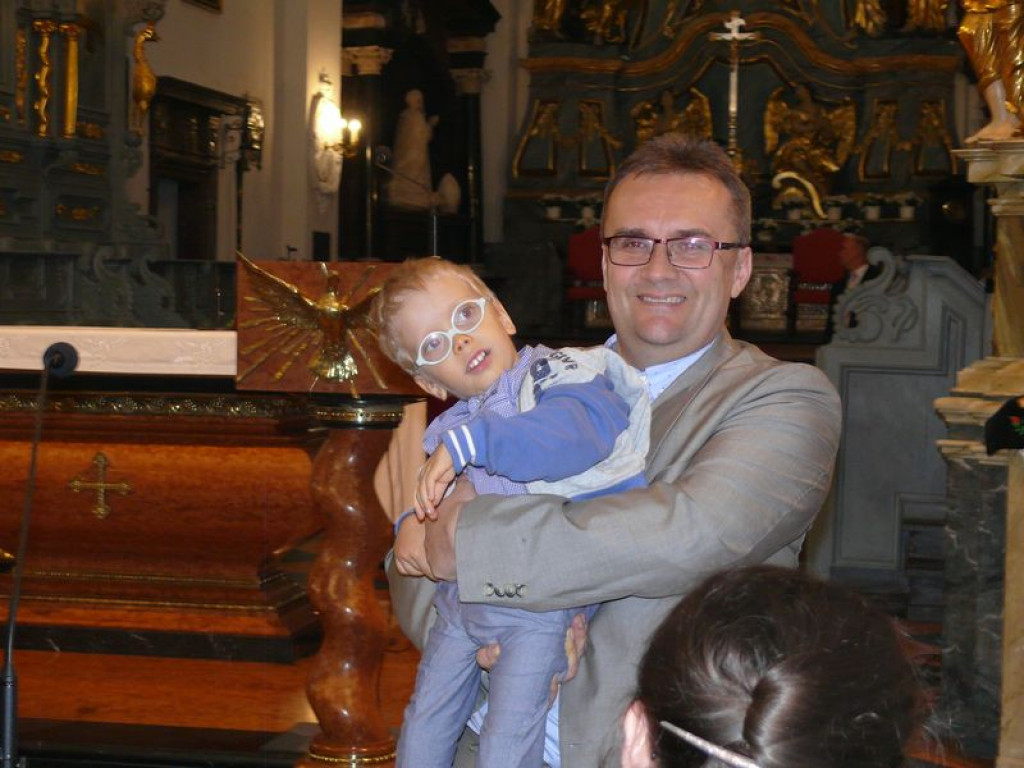 Koncert dla Olusia w łowickiej katedrze