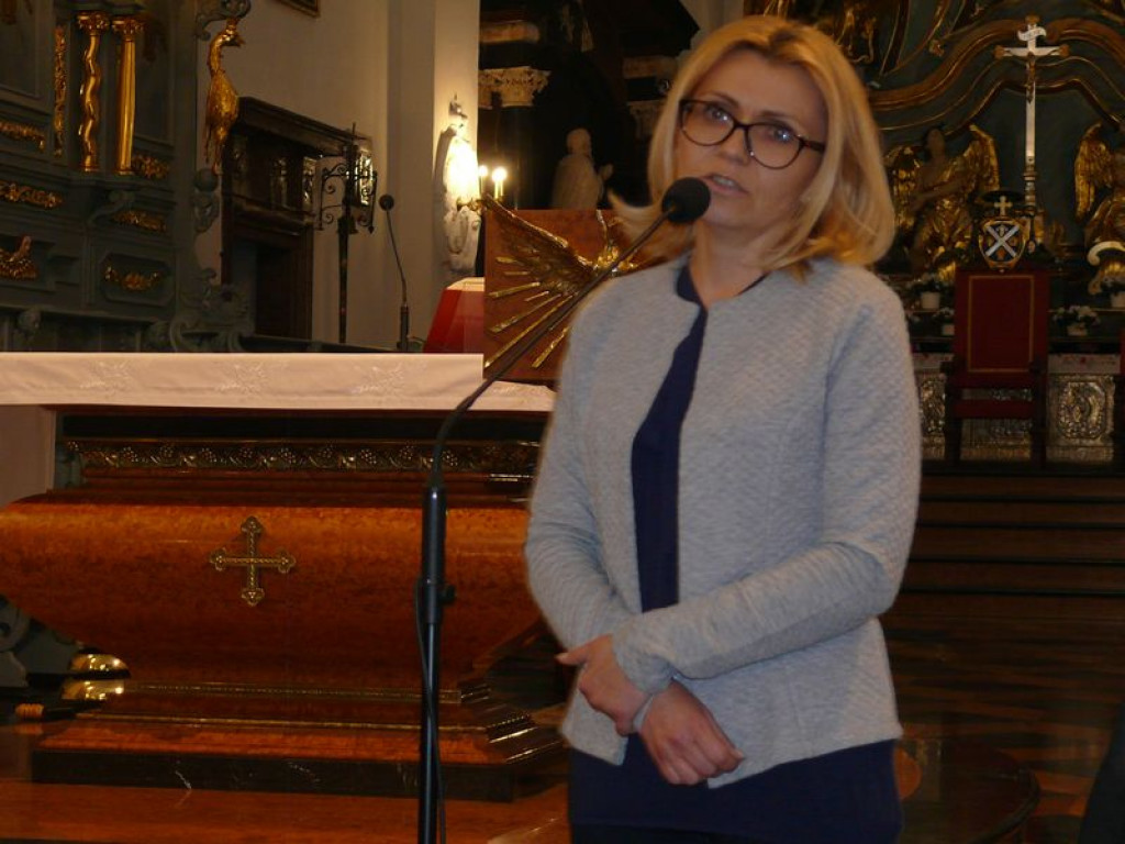Koncert dla Olusia w łowickiej katedrze
