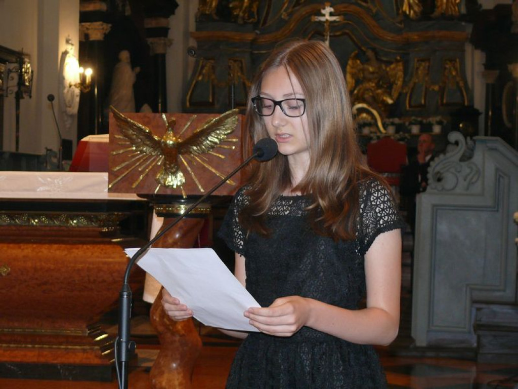 Koncert dla Olusia w łowickiej katedrze