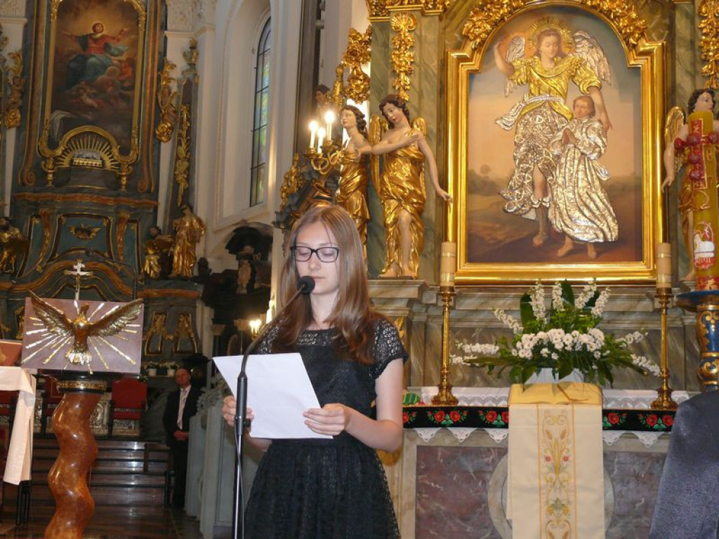 Koncert dla Olusia w łowickiej katedrze