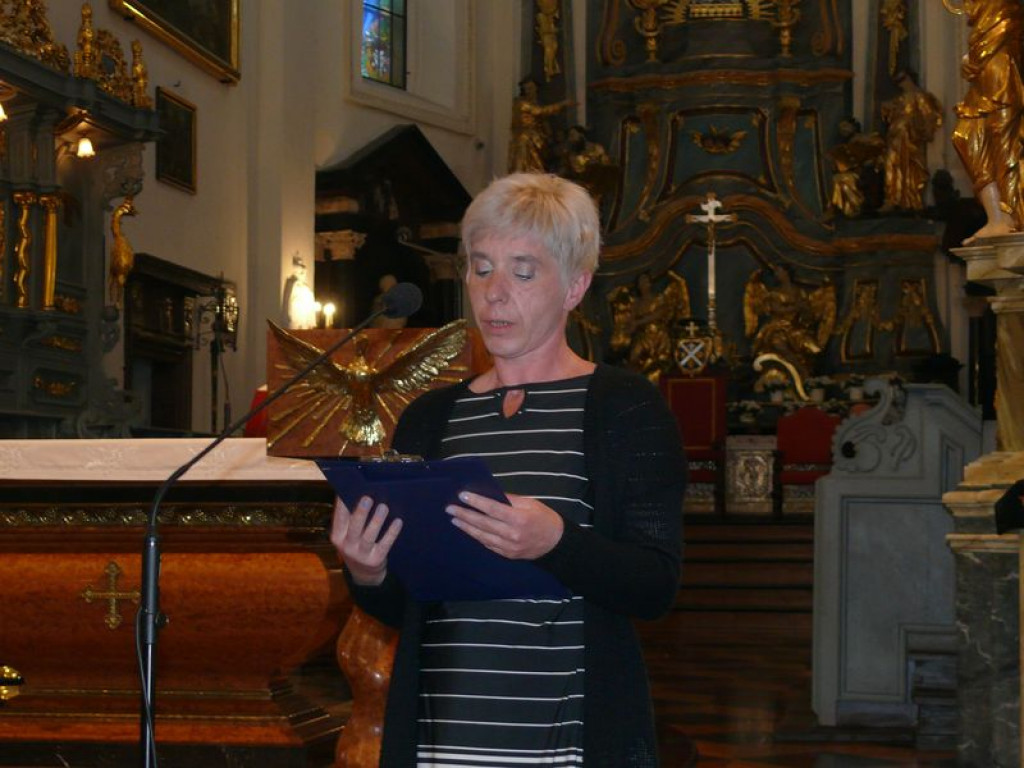 Koncert dla Olusia w łowickiej katedrze