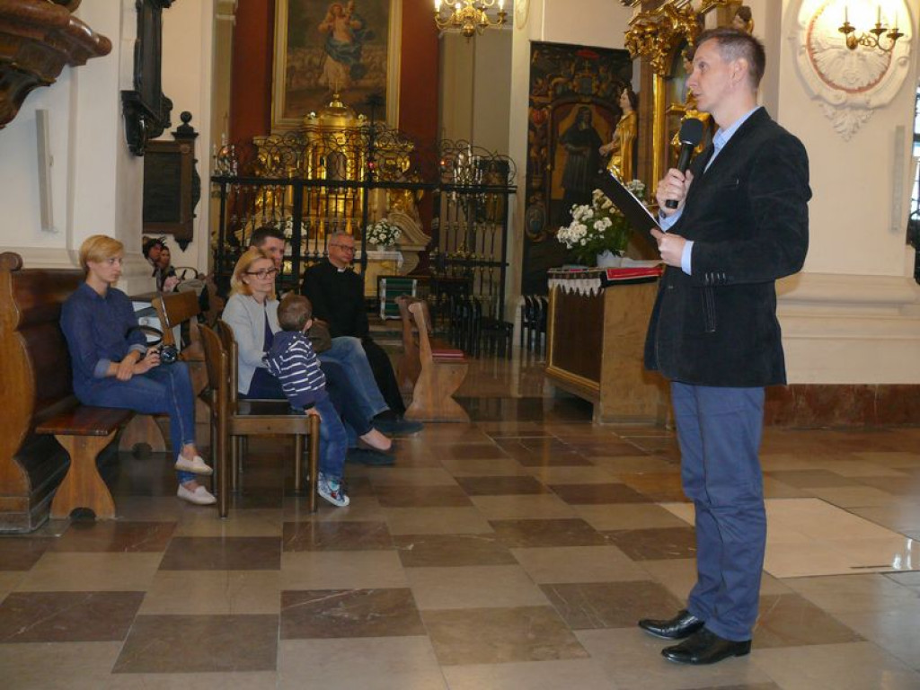 Koncert dla Olusia w łowickiej katedrze