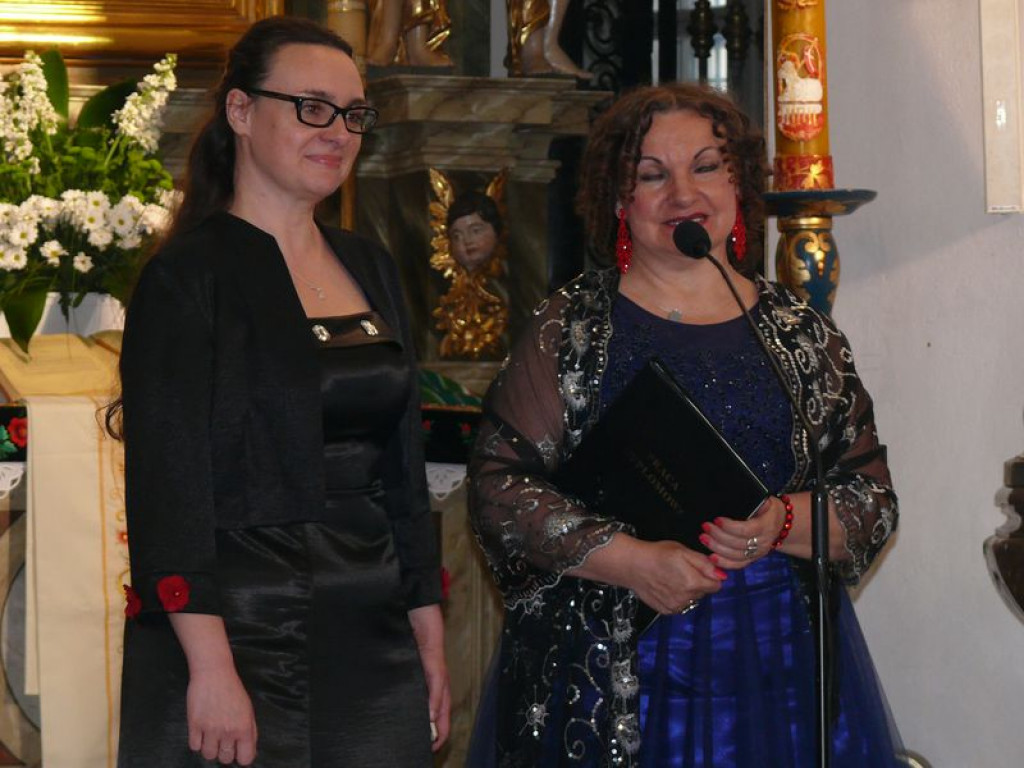 Koncert dla Olusia w łowickiej katedrze