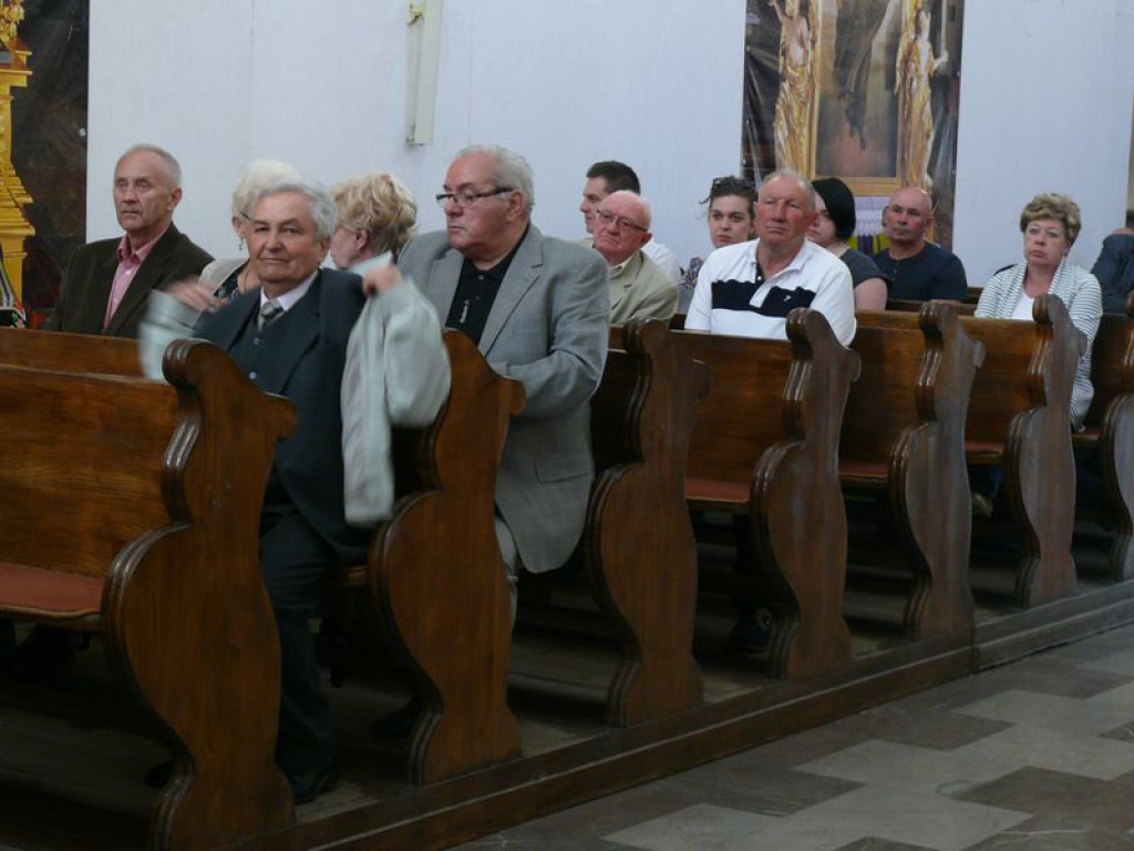 Koncert dla Olusia w łowickiej katedrze