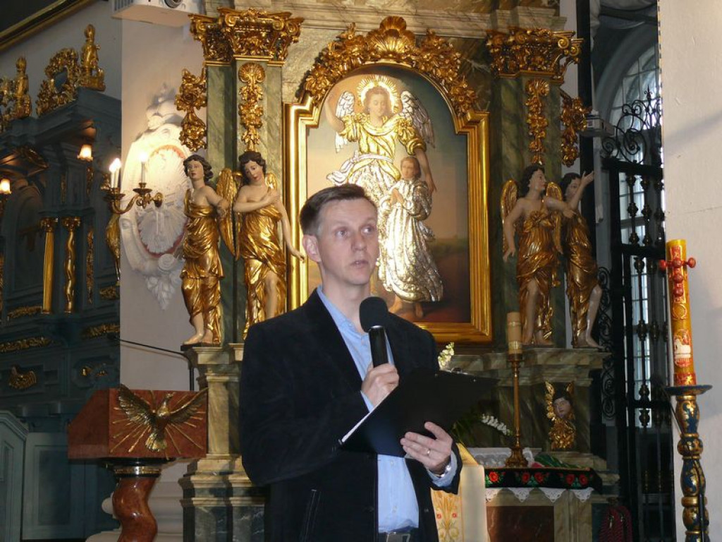 Koncert dla Olusia w łowickiej katedrze