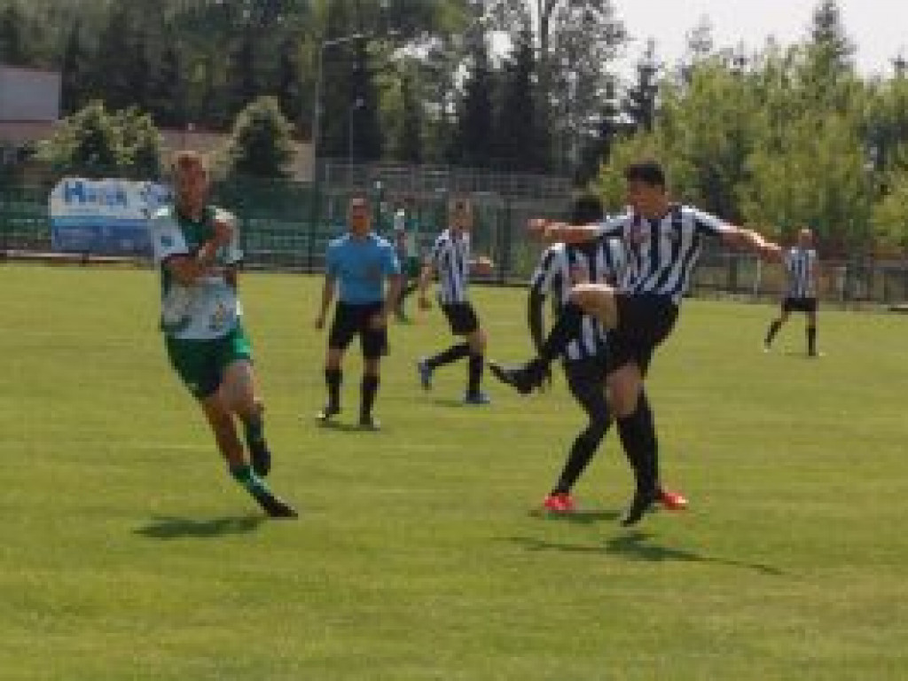 Pelikan bez problemów pokonał Huragan Wołomin