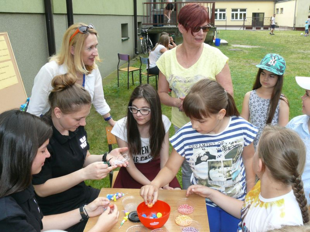 Piknik rodzinny w Bolimowie
