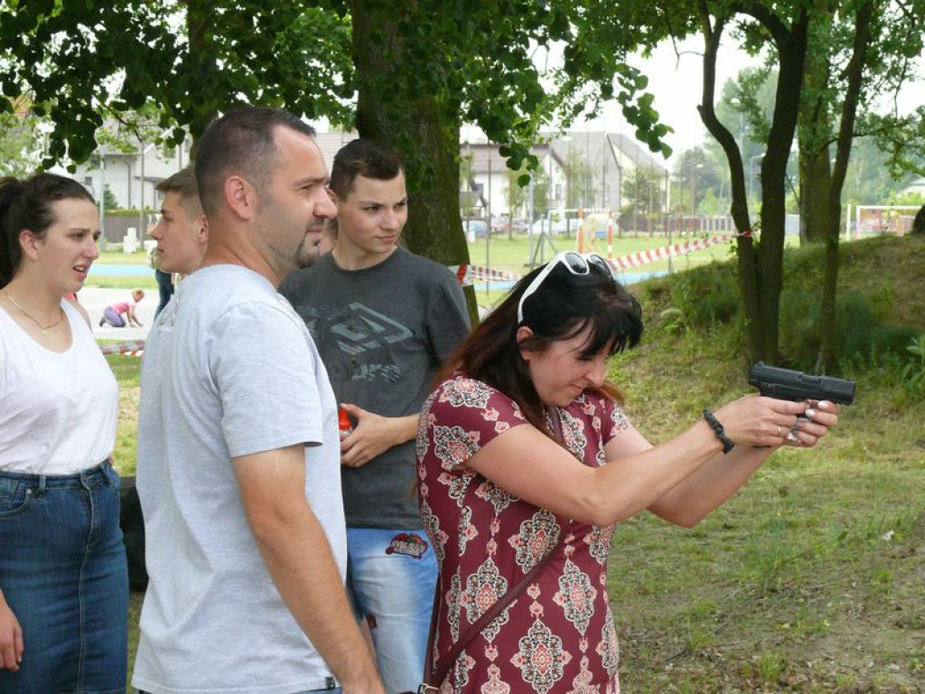 Piknik rodzinny w Bolimowie