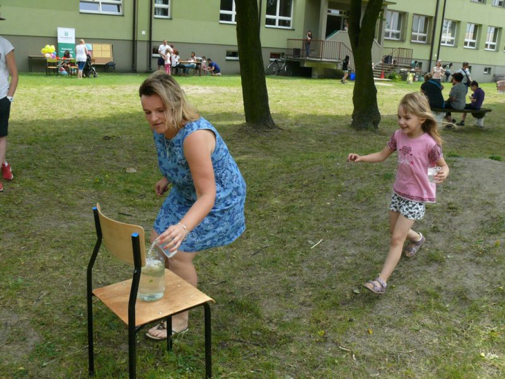 Piknik rodzinny w Bolimowie
