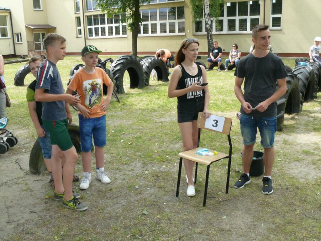 Piknik rodzinny w Bolimowie