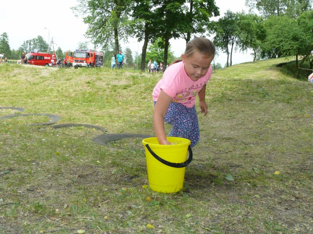 Piknik rodzinny w Bolimowie