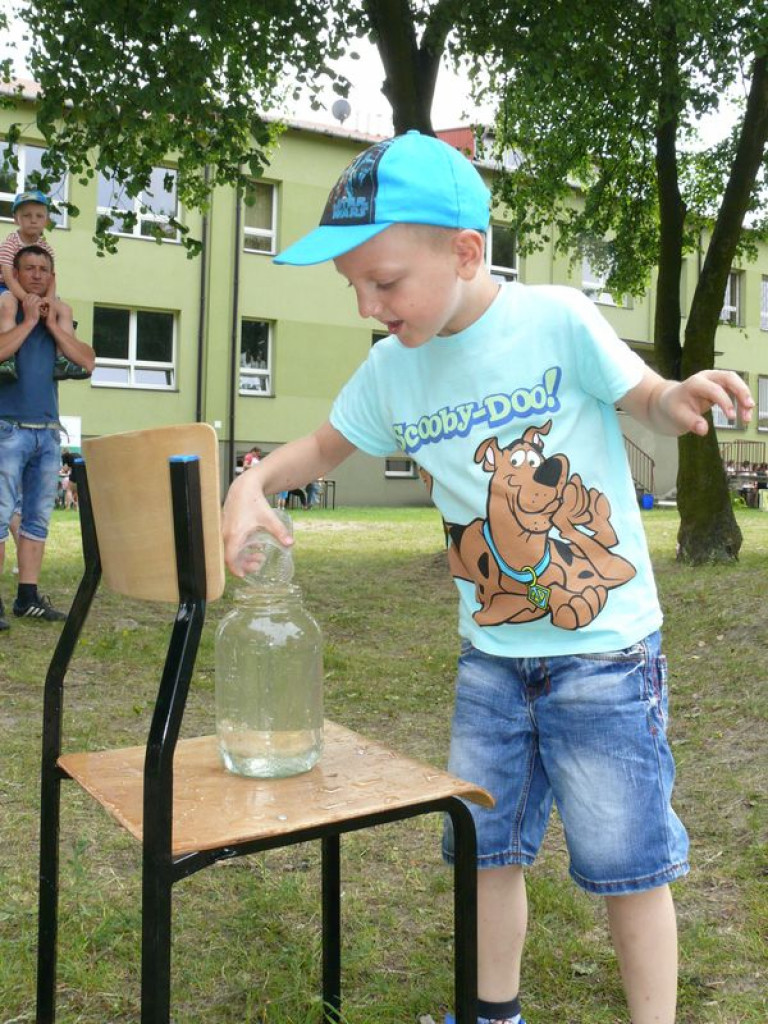 Piknik rodzinny w Bolimowie