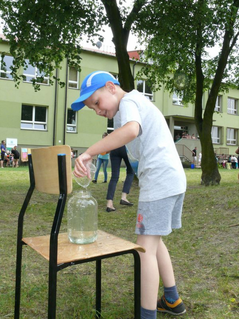 Piknik rodzinny w Bolimowie