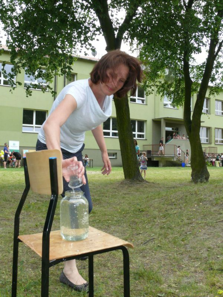 Piknik rodzinny w Bolimowie