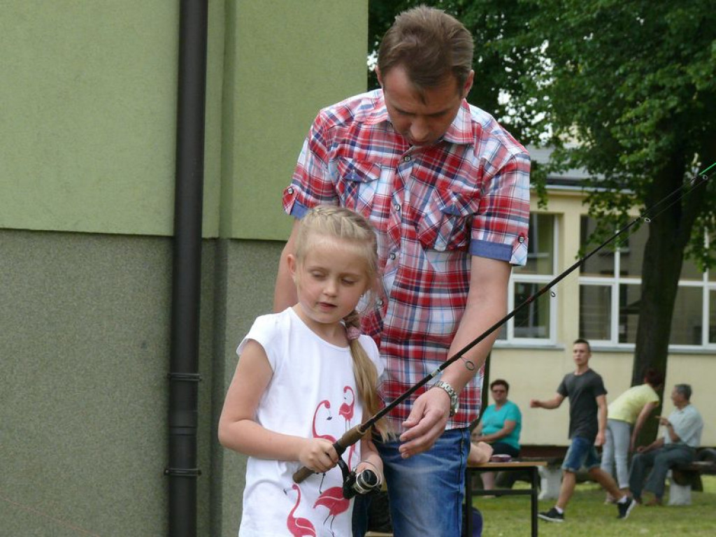 Piknik rodzinny w Bolimowie
