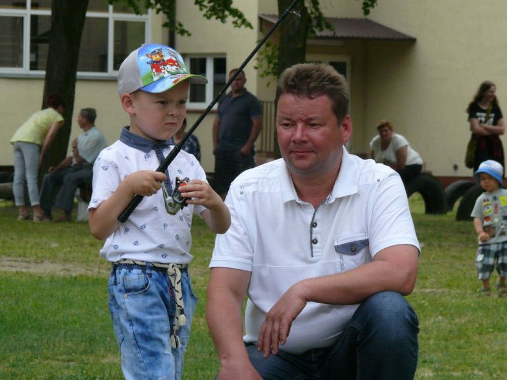 Piknik rodzinny w Bolimowie