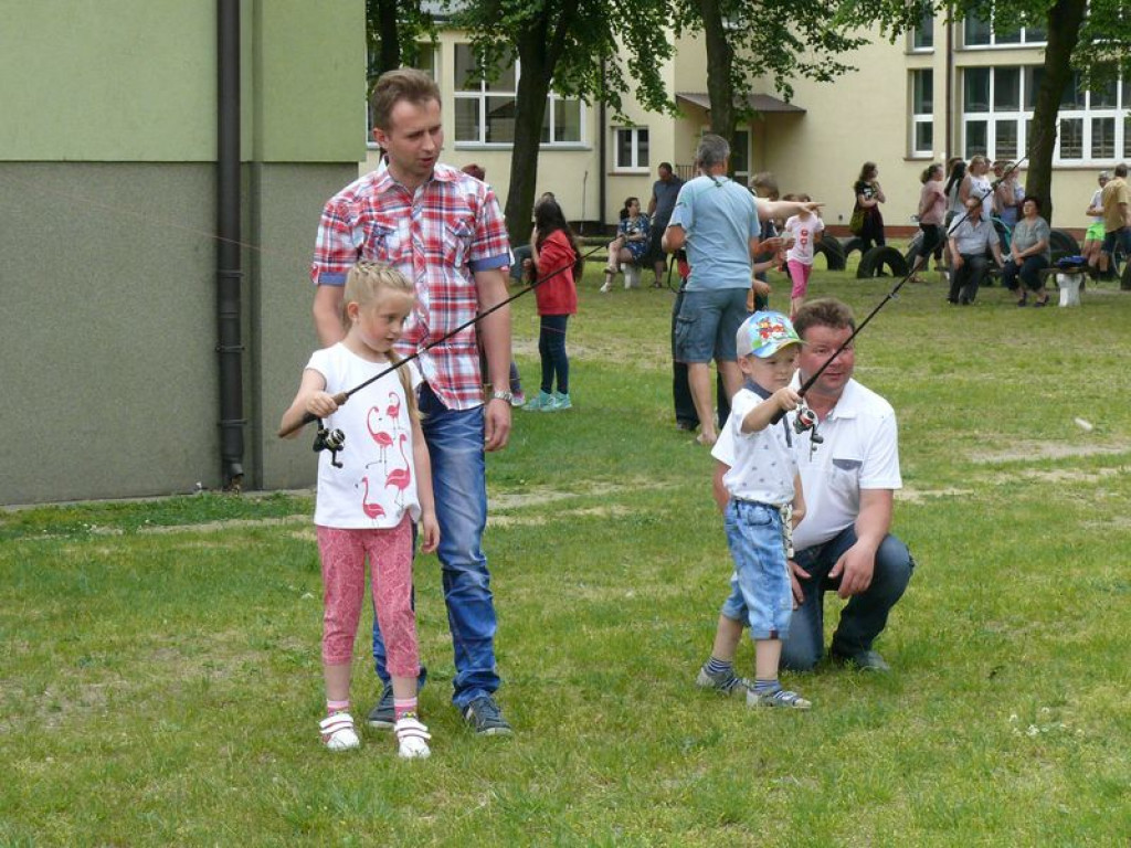 Piknik rodzinny w Bolimowie