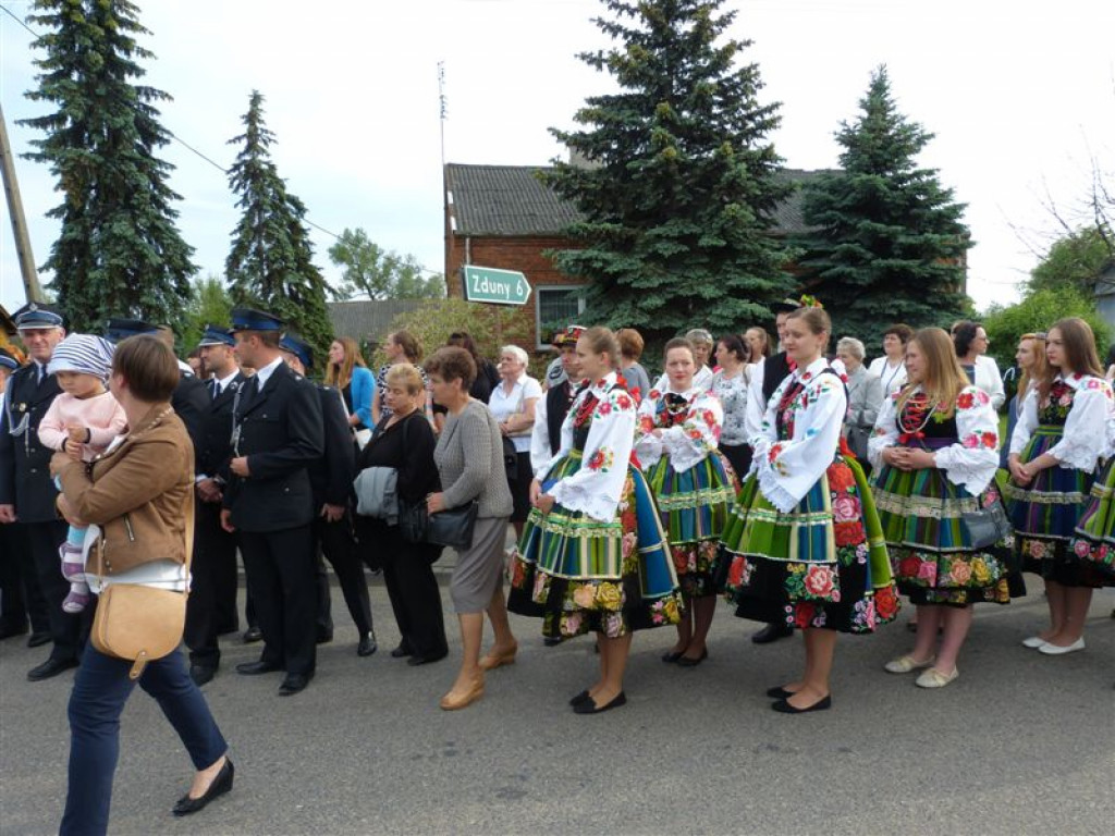 Matka Boża przyjechała do Złakowa Kościelnego