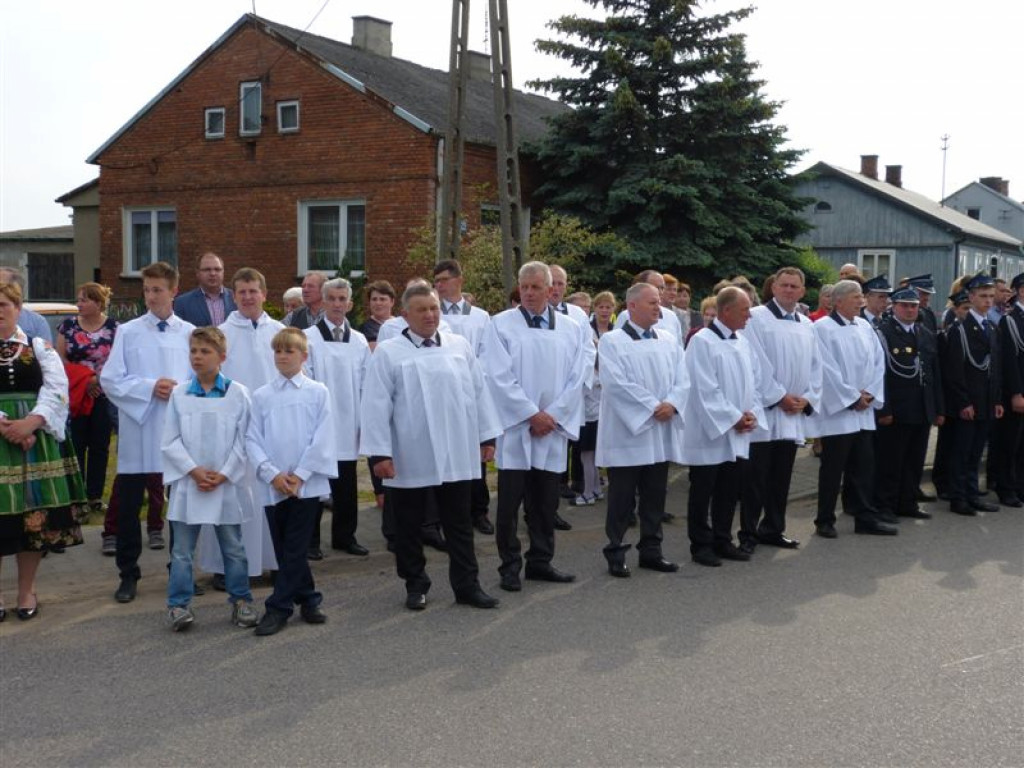 Matka Boża przyjechała do Złakowa Kościelnego