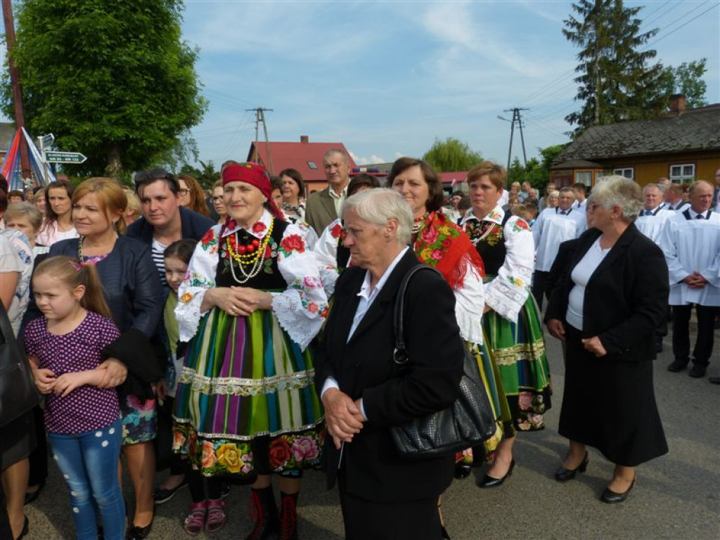 Matka Boża przyjechała do Złakowa Kościelnego