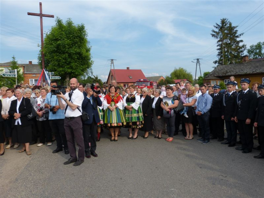 Matka Boża przyjechała do Złakowa Kościelnego