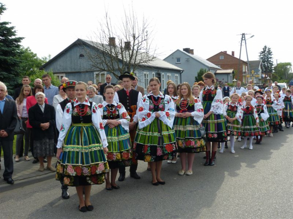 Matka Boża przyjechała do Złakowa Kościelnego