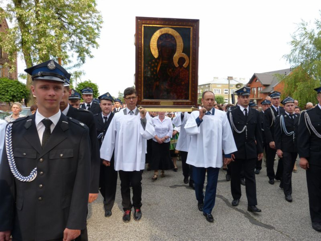 Matka Boża przyjechała do Złakowa Kościelnego