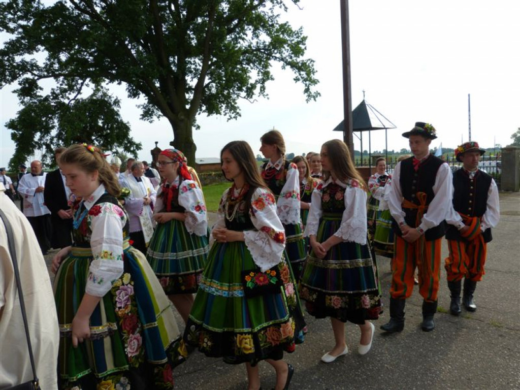 Matka Boża przyjechała do Złakowa Kościelnego