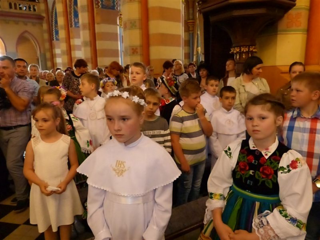 Matka Boża przyjechała do Złakowa Kościelnego