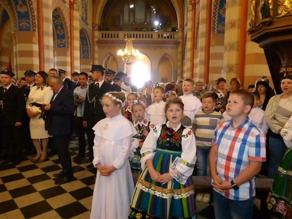 Matka Boża przyjechała do Złakowa Kościelnego