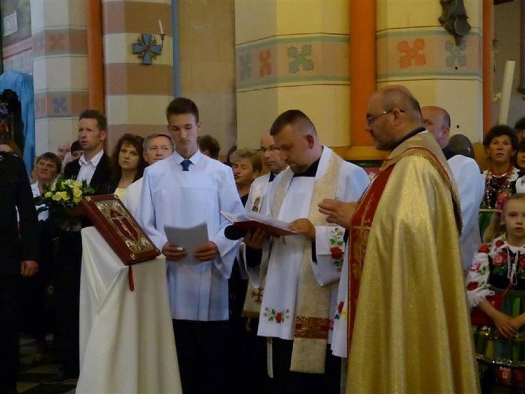 Matka Boża przyjechała do Złakowa Kościelnego